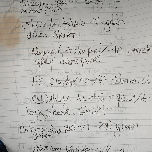 Clothes - Picture 15 of 16